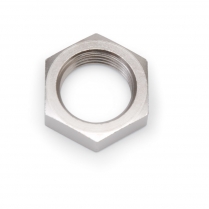 -4 AN Aluminum Bulkhead Fitting Nut - Endura