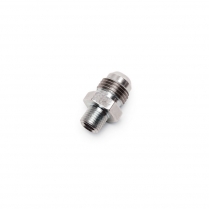 -6 AN to M10 x 1.0 Metric Adapter Fitting with Crush Washer