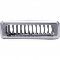<N/A> Rectangular Polished A/C Vent