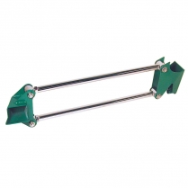 1928-31 Ford Polished Stainless Rear Parallel 4-Link Kit