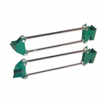 1928-31 Ford Rear Parallel 4-Bar Kit - Plain