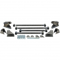 Universal Triangulated 4-Bar - Plain