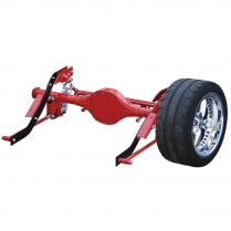 1967-69 Camaro/FB 68-72 Nova Bolt-In Rear 4-Link Kit wo Rear