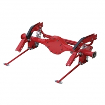 1967-69 Camaro/Firebird Rear Bolt-In 4-Link w/o Axle Housing