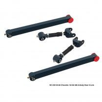 1964-66 Chevelle Rear 4-Links Set