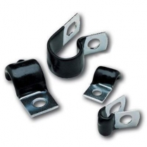 Rubberized Clamps - 5/8"