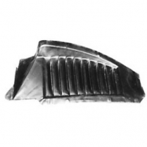 1936 Ford Right Fiberglass Extension Inner Panel