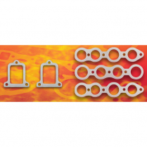 Buick OHV Straight 8 248-263 Exhaust Gaskets - 5 Piece Set