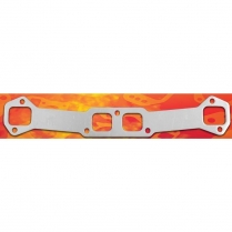 1958-61 Chevy 348 & 61-65 409 V8 Square Port Exhaust Gaskets