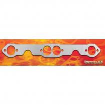 Chevy SB V8 262-400 Oval Port Header Exhaust Gaskets
