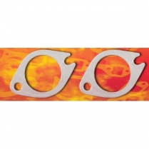 Mopar/Universal 2-1/4 Pipe 2 Bolt Exhaust Gasket