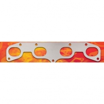 Mopar V8 Hemi 331-392 CID 1-7/8"x1-5/8" Sq Pt Exhaust Gasket