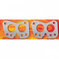 Toyota L4, 2.2L 20R-2.4L 22R Header Exhaust Gasket