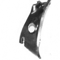 1936 Ford Fiberglass Right Fender/Grille Extension