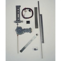 Rear 1 Window Power Window Kit