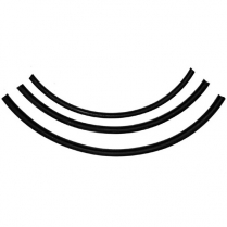 #8 Rubber A/C Barrier Hose - 13/32" ID