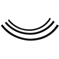 #10 Rubber A/C Barrier Hose - 1/2" ID