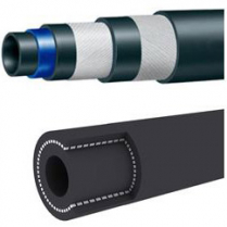 #10 Rubber A/C Reduced Barrier Hose - 1/2" ID