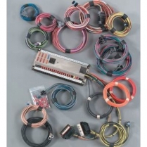 Ram Jet 350 Telorvek Wiring Harness