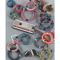 Chevy Gen-2 Ramjet 350 Telorvek EFI Harness