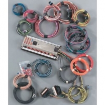 Chevy Gen-2 Ramjet 502 Telorvek EFI Harness