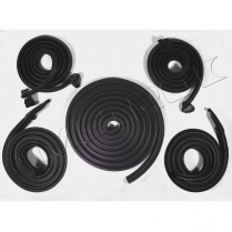 1966-67 GM A-Body 2-Door Hardtop Basic Seal Kit