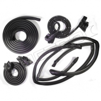 1978-81 Malibu 2-Door Coupe Basic Seal Kit