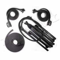1967 Camaro/Firebird Convertible Basic Seal Kit