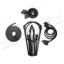 1968-69 Camaro/Firebird Convertible Basic Seal Kit