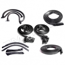1987-92 Camaro & Firebird Convertible Basic Rubber Seal Kit