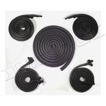1964-65 GM Body 2-Door Basic Seal Kit