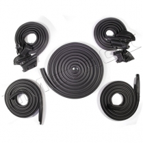 1968 GM 2-Door Hardtop Basic Seal Kit