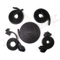 1969-72 GM 2-Door Hardtop Basic Seal Kit