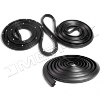 1966-67 GM 2-Door Sedan Basic Seal Kit