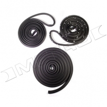 1968-72 GM 2-Door Sedan Basic Seal Kit