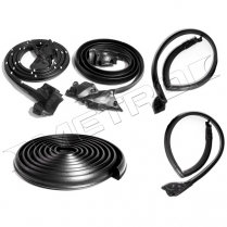 1973-77 GM 2-Door Hardtop Basic Seal Kit