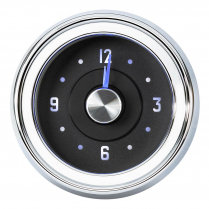 1951-52 Chevy Passenger Car RLC/RTX Clock