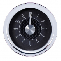 1958-62 Corvette RTX Clock