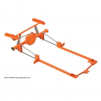 1962-67 Nova Bolt-On 4-Link Rear Suspension Kit