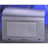 1928-29 Ford 4-Peice Hood - Plain Top & Stock Sides