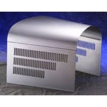 1928-29 Ford 3-Peice Hood - 3 Row Sides