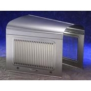 1930-31 Ford 4-Peice Hood - Plain Top & Stock Sides