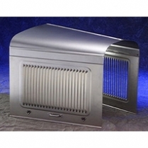 1930-31 Ford 4-Peice Hood Plain Tops & Stock Sides 32 Hinge