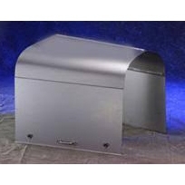 1930-31 Ford 4-Peice Hood - Plain Tops & Sides