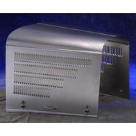 1930-31 Ford 4-Peice Hood - Plain Tops & 4 Row Sides