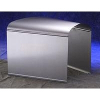 1930-31 Ford 3-Peice Hood - Plain Top & Sides