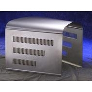 1930-31 Ford 3-Peice Hood - Plain Top & 3 Row Sides