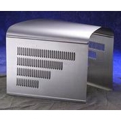 1930-31 Ford 3-Peice Hood - Plain Top & 4 Row Sides