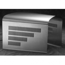 1930-31 Ford 3-Peice Hood - 4 Row Sides Only