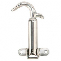 1930-31 Ford Hood Hold Down Latches - Stainless Set of 4